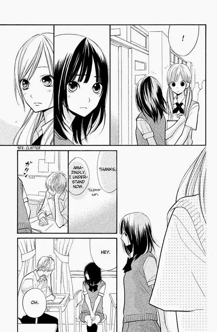 Hanagimi to Koisuru Watashi Chapter 35 17